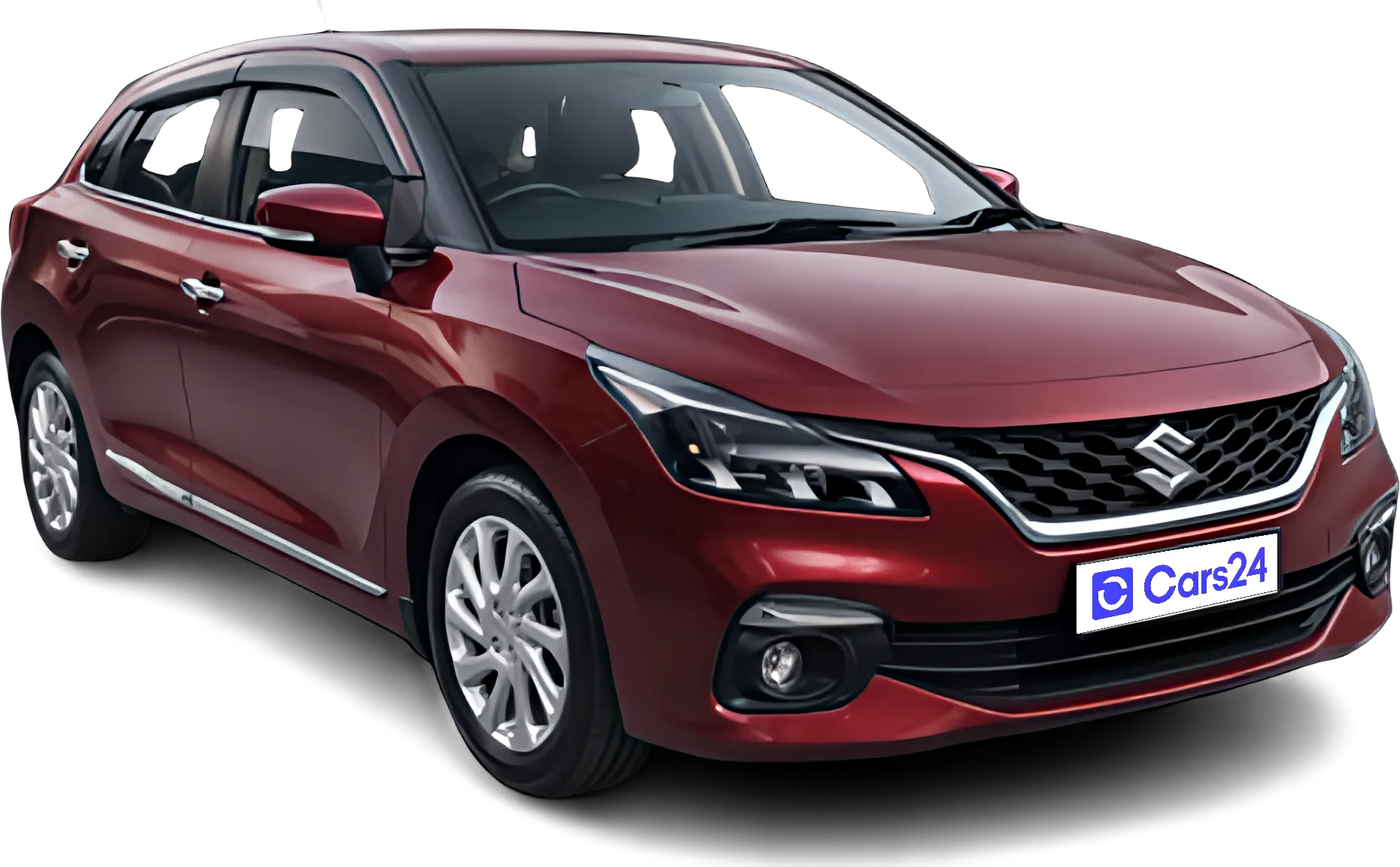 2023 Maruti Baleno - Hatchback - Petrol - Automatic - ₹7.50 lakh