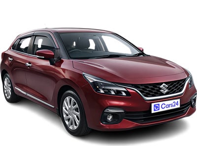 2023 Maruti Baleno - Hatchback - Petrol - Automatic - ₹7.50 lakh