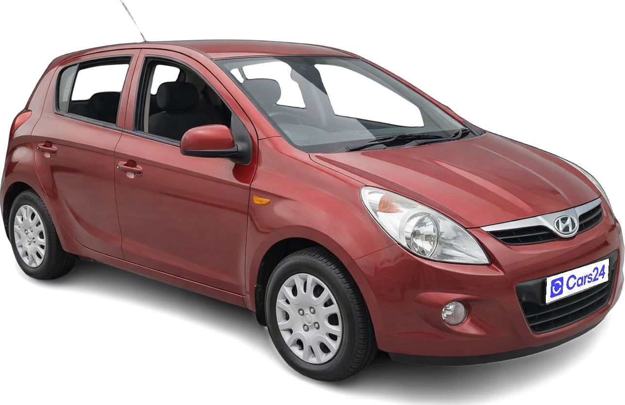 2011 Hyundai i20 - Hatchback - CNG - Manual - ₹1.49 lakh