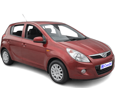 2011 Hyundai i20 - Hatchback - CNG - Manual - ₹1.49 lakh