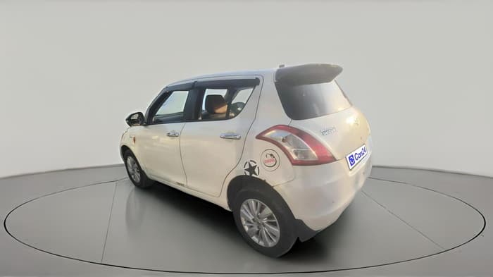 2015 Maruti Swift VDI, Diesel, Manual, 1,36,782 km, exterior