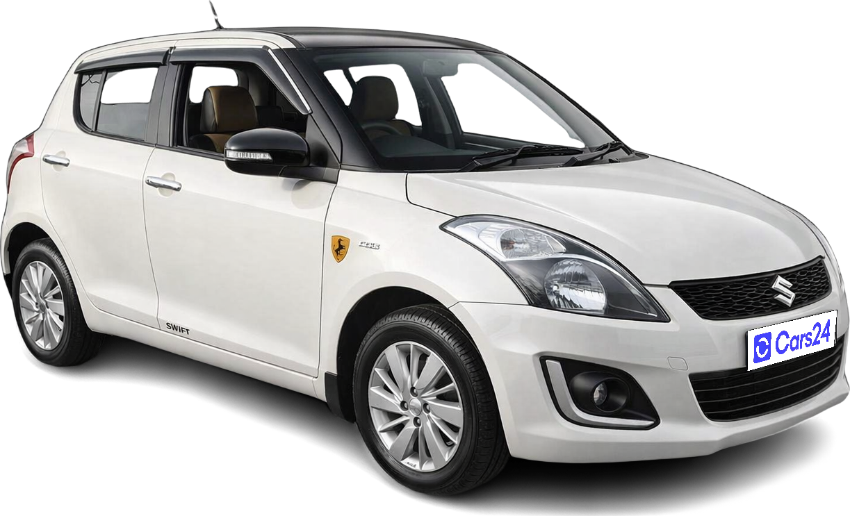 2015 Maruti Swift - Hatchback - Diesel - Manual - ₹4.30 lakh