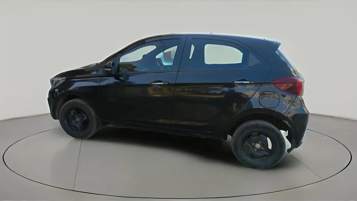 2022 Tata Tiago XZ PLUS CNG, CNG, Manual, 1,47,983 km, exterior