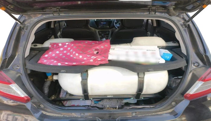 2022 Tata Tiago XZ PLUS CNG, CNG, Manual, 1,47,983 km, exterior