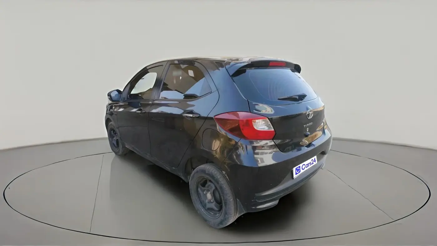 2022 Tata Tiago XZ PLUS CNG, CNG, Manual, 1,47,983 km, exterior