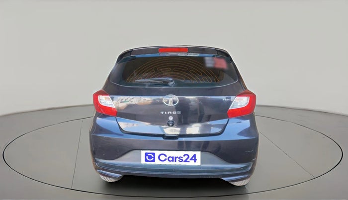 2022 Tata Tiago XZ PLUS CNG, CNG, Manual, 1,47,983 km, exterior