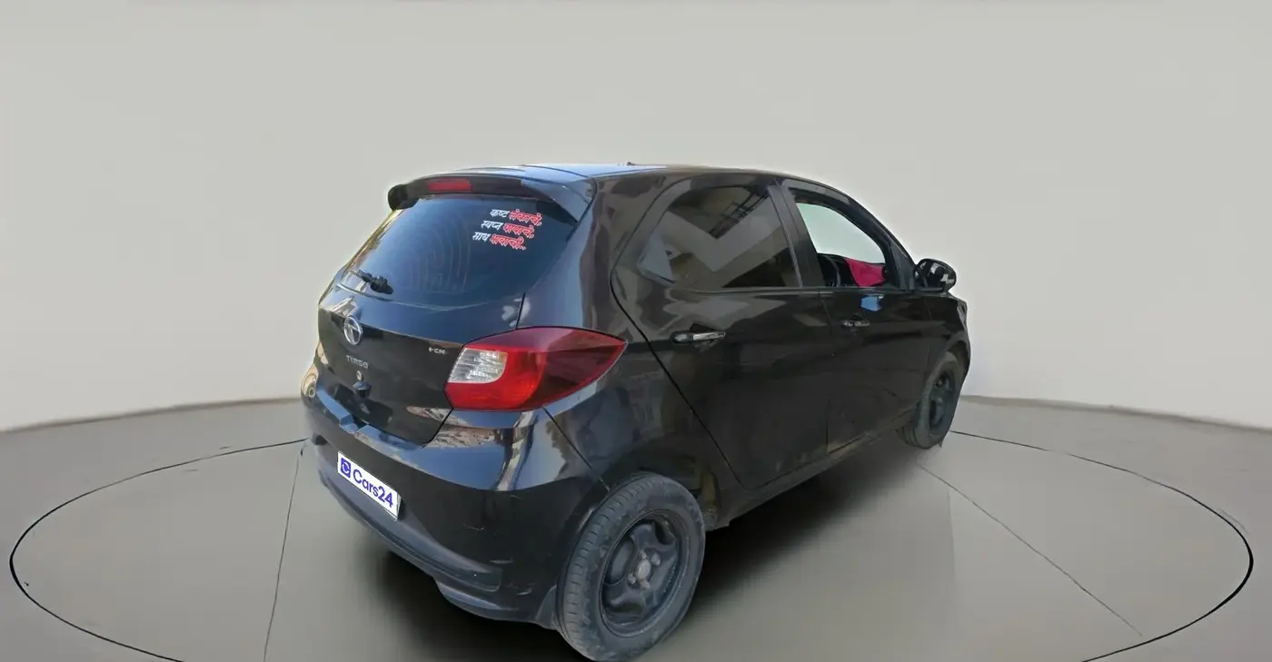 2022 Tata Tiago XZ PLUS CNG, CNG, Manual, 1,47,983 km, exterior