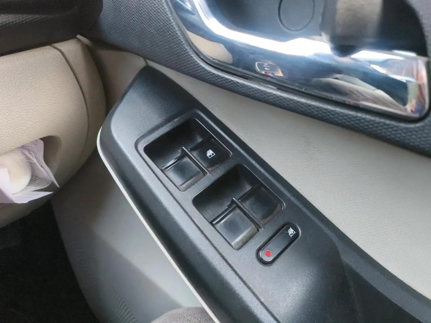 2022 Tata Tiago XZ PLUS CNG, CNG, Manual, 1,47,983 km, interior