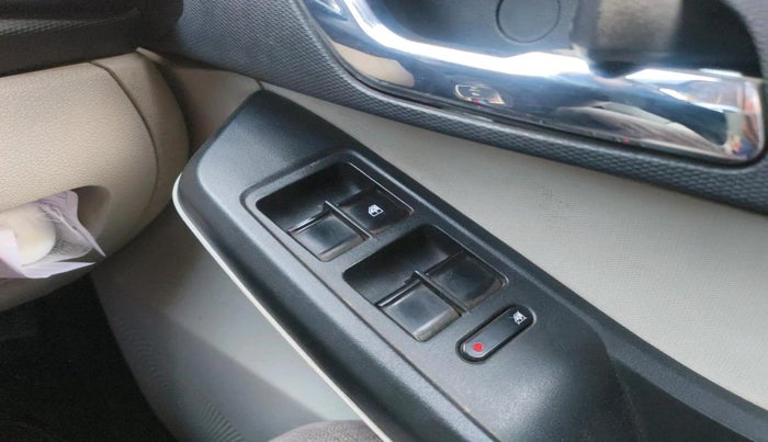 2022 Tata Tiago XZ PLUS CNG, CNG, Manual, 1,47,983 km, interior