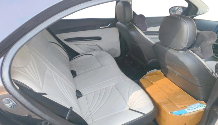 2022 Tata Tiago XZ PLUS CNG, CNG, Manual, 1,47,983 km, interior