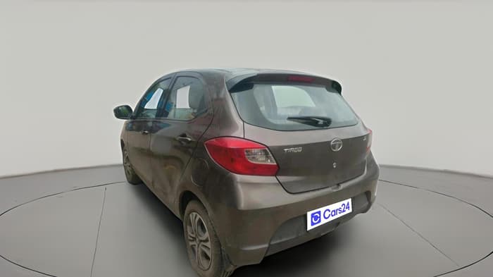 2019 Tata Tiago XZ PETROL, Petrol, Manual, 45,743 km, exterior