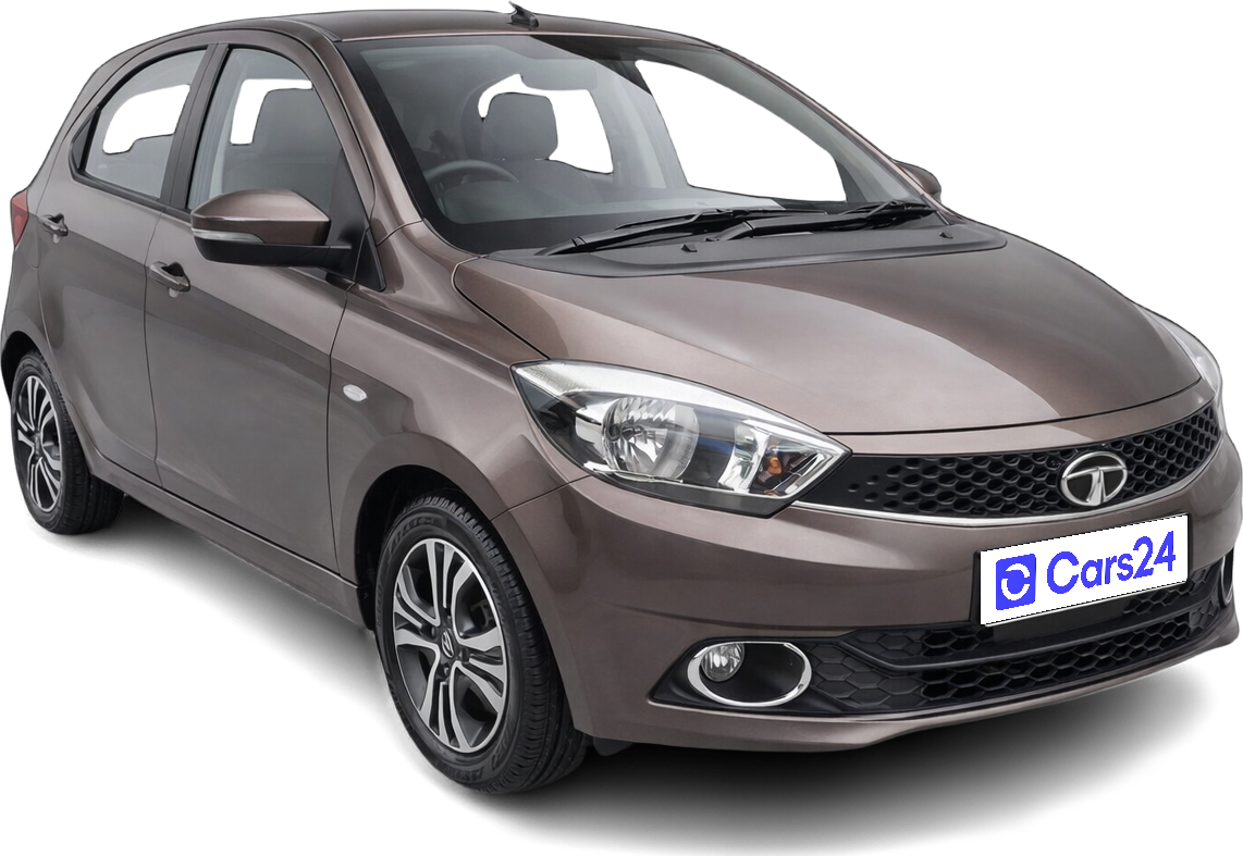 2019 Tata Tiago - Hatchback - Petrol - Manual - ₹4.20 lakh