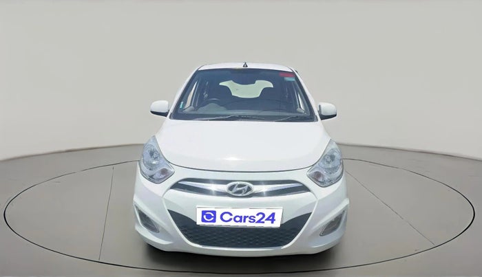 2013 Hyundai i10 SPORTZ 1.1, Petrol, Manual, 93,907 km, exterior