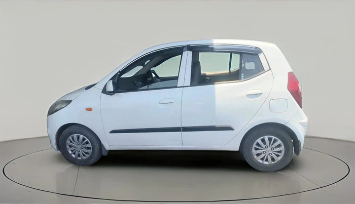 2013 Hyundai i10 SPORTZ 1.1, Petrol, Manual, 93,907 km, exterior