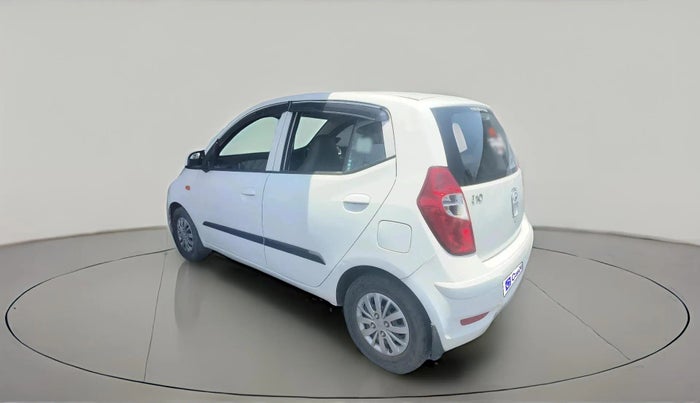 2013 Hyundai i10 SPORTZ 1.1, Petrol, Manual, 93,907 km, exterior