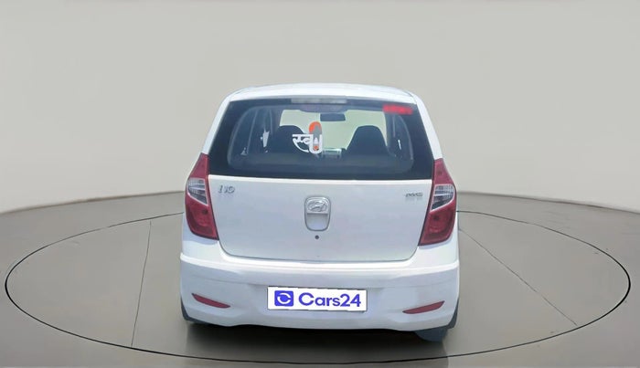 2013 Hyundai i10 SPORTZ 1.1, Petrol, Manual, 93,907 km, exterior