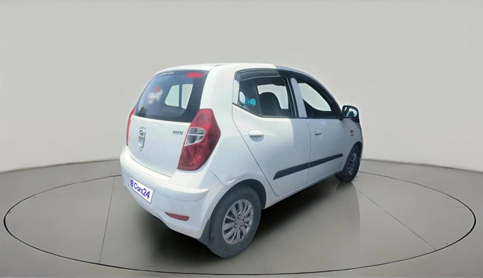 2013 Hyundai i10 SPORTZ 1.1, Petrol, Manual, 93,907 km, exterior