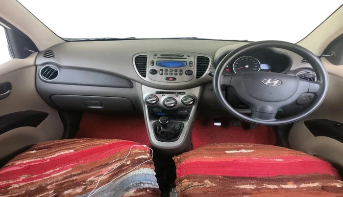 2013 Hyundai i10 SPORTZ 1.1, Petrol, Manual, 93,907 km, interior