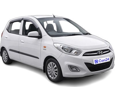 2013 Hyundai i10 - Hatchback - Petrol - Manual - ₹1.70 lakh
