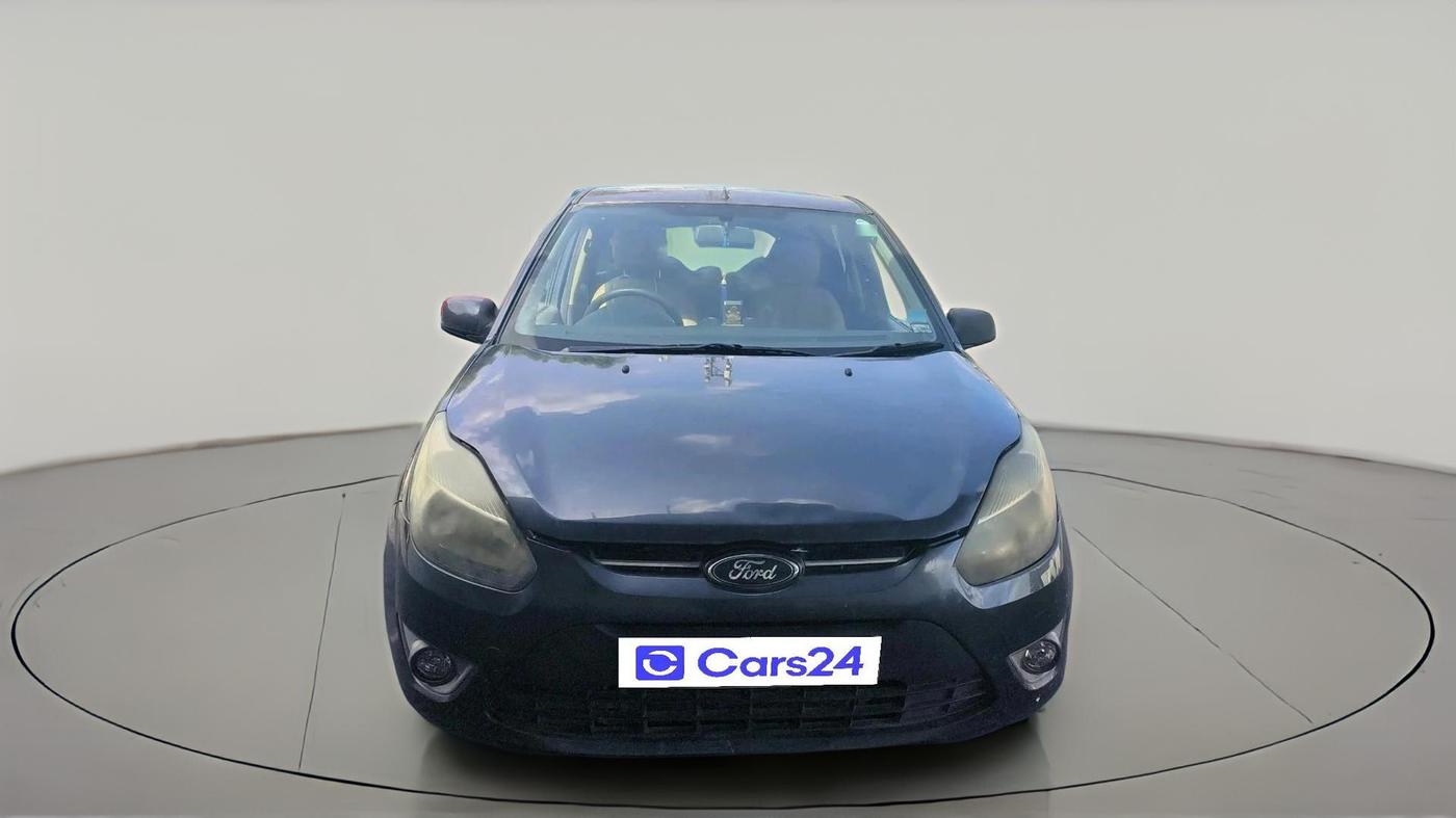 2011 Ford Figo EXI 1.2 PETROL, Petrol, Manual, 1,74,389 km, exterior