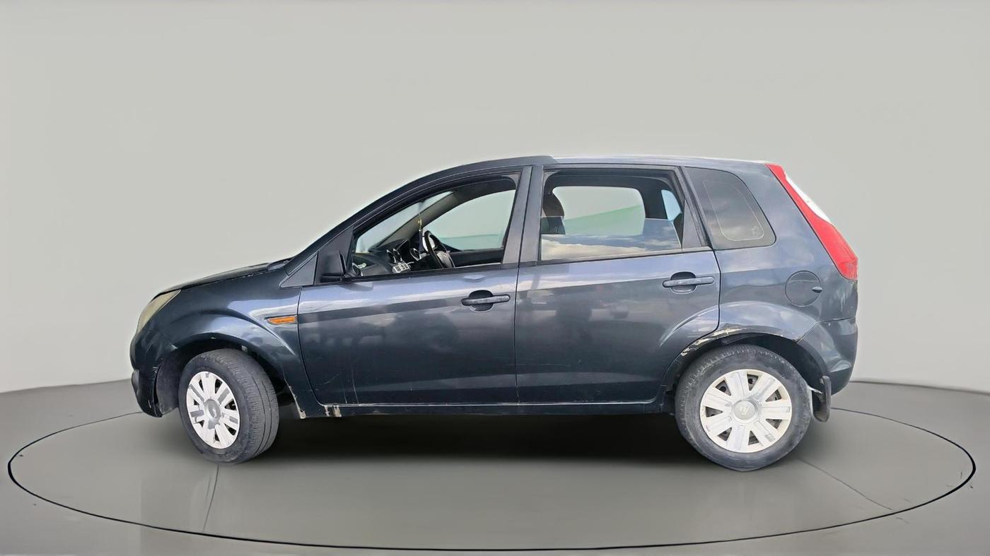 2011 Ford Figo EXI 1.2 PETROL, Petrol, Manual, 1,74,389 km, exterior