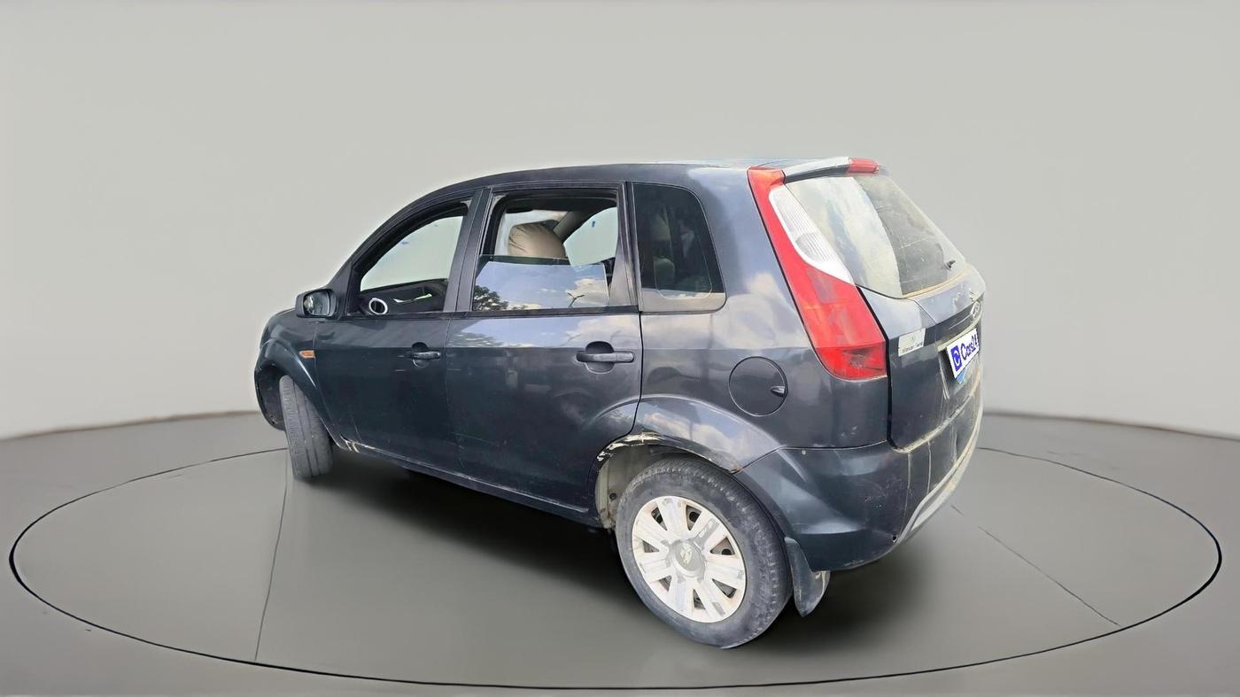 2011 Ford Figo EXI 1.2 PETROL, Petrol, Manual, 1,74,389 km, exterior