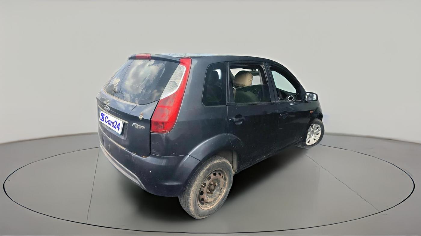 2011 Ford Figo EXI 1.2 PETROL, Petrol, Manual, 1,74,389 km, exterior