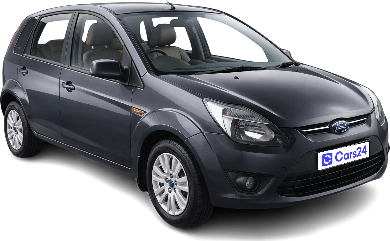 2011 Ford Figo - Hatchback - Petrol - Manual - ₹87,000