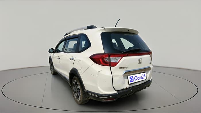 2016 Honda BR-V 1.5L I- DTEC VX, Diesel, Manual, 1,19,616 km, exterior