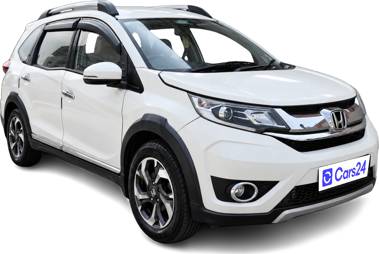 2016 Honda BR-V - SUV - Diesel - Manual - ₹5.00 lakh