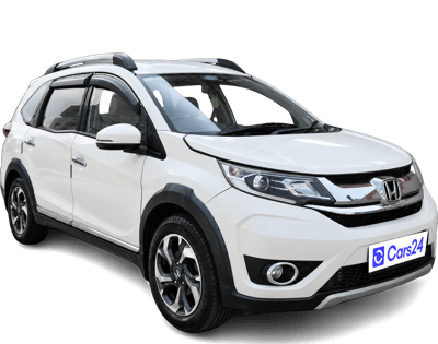 2016 Honda BR-V - SUV - Diesel - Manual - ₹5.00 lakh