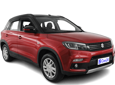 2017 Maruti Vitara Brezza - SUV - Diesel - Manual - ₹4.10 lakh