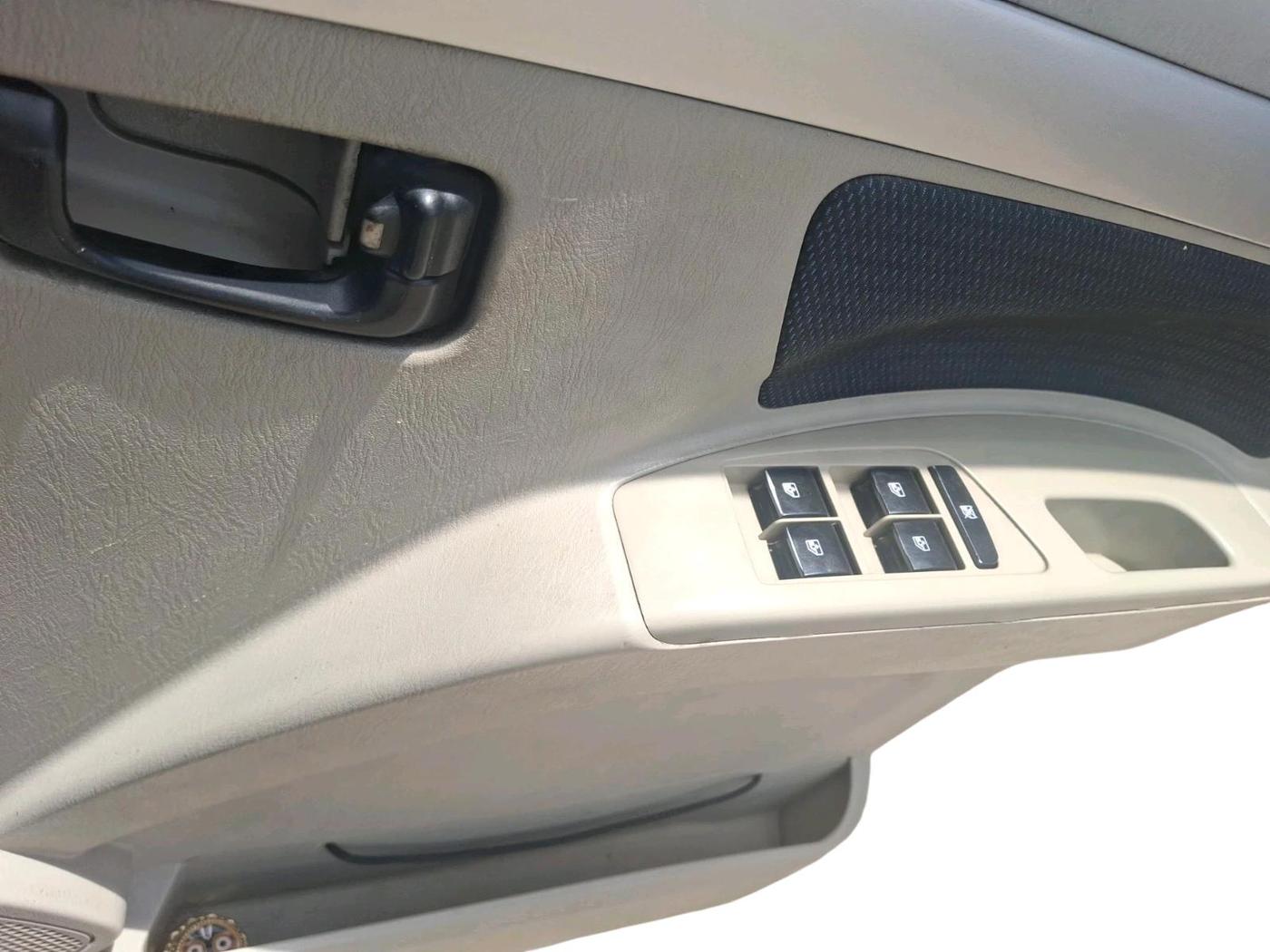 2018 Mahindra Scorpio S11 2WD, Diesel, Manual, 1,97,698 km, interior