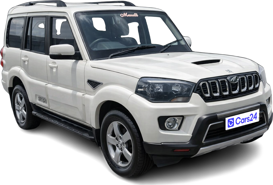 2018 Mahindra Scorpio - SUV - Diesel - Manual - ₹10.00 lakh