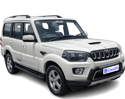 2018 Mahindra Scorpio - SUV - Diesel - Manual - ₹10.00 lakh