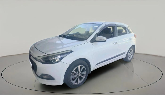 2016 Hyundai Elite i20 ASTA 1.2, CNG, Manual, 98,279 km, exterior