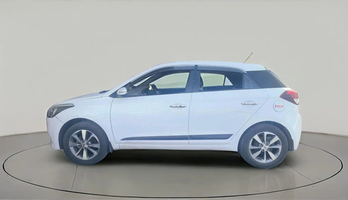 2016 Hyundai Elite i20 ASTA 1.2, CNG, Manual, 98,279 km, exterior