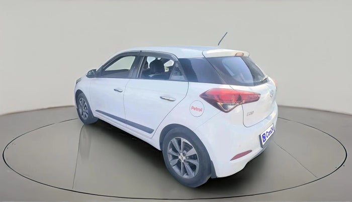 2016 Hyundai Elite i20 ASTA 1.2, CNG, Manual, 98,279 km, exterior