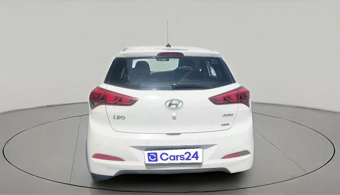 2016 Hyundai Elite i20 ASTA 1.2, CNG, Manual, 98,279 km, exterior