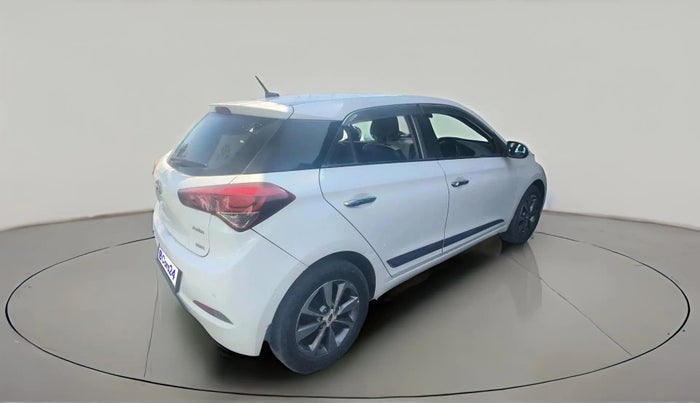 2016 Hyundai Elite i20 ASTA 1.2, CNG, Manual, 98,279 km, exterior