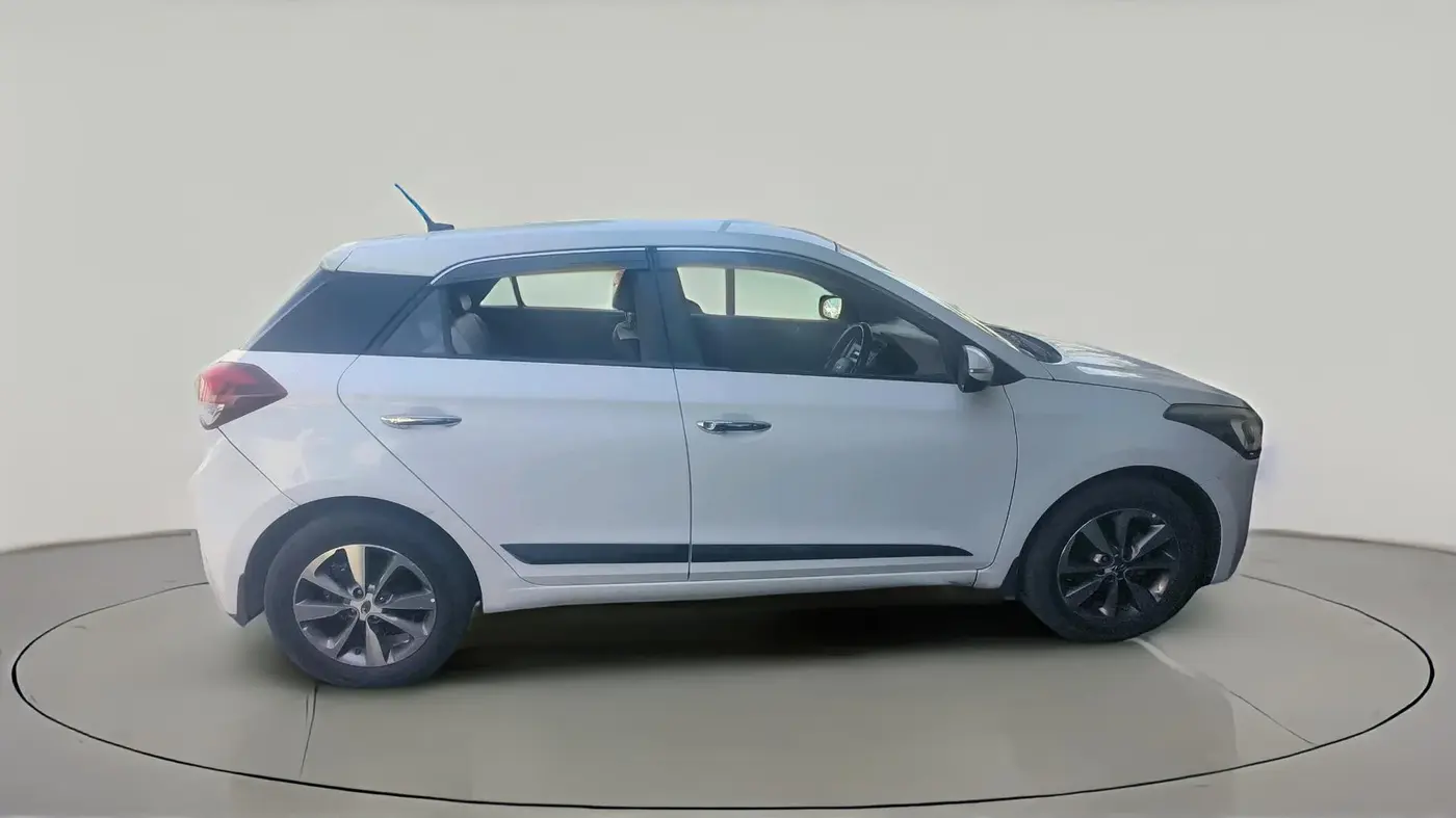 2016 Hyundai Elite i20 ASTA 1.2, CNG, Manual, 98,279 km, exterior