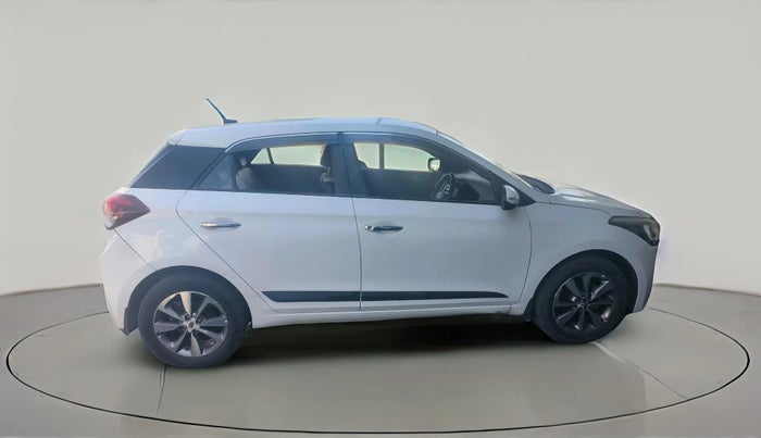 2016 Hyundai Elite i20 ASTA 1.2, CNG, Manual, 98,279 km, exterior