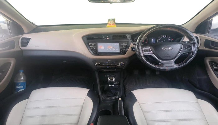 2016 Hyundai Elite i20 ASTA 1.2, CNG, Manual, 98,279 km, interior