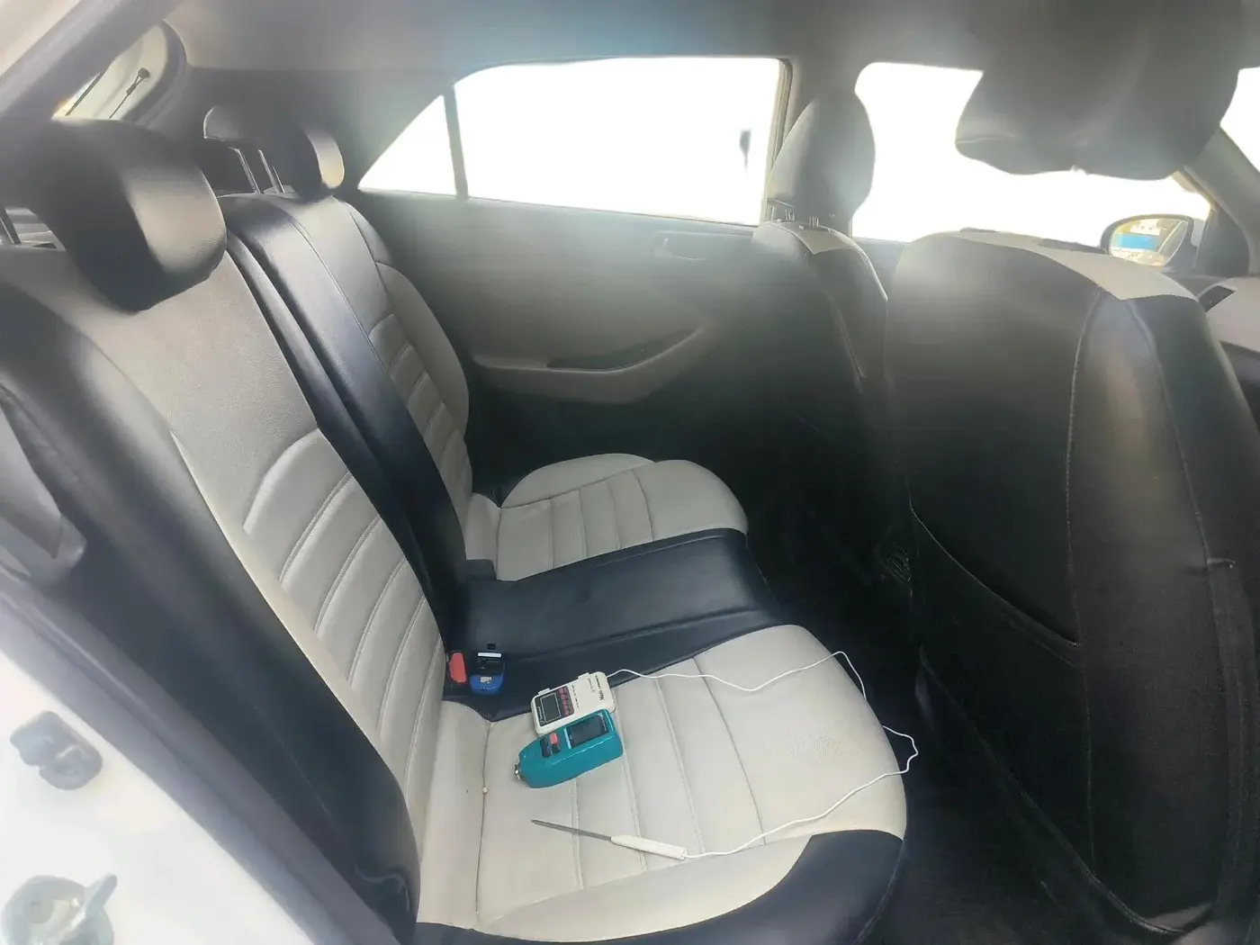 2016 Hyundai Elite i20 ASTA 1.2, CNG, Manual, 98,279 km, interior