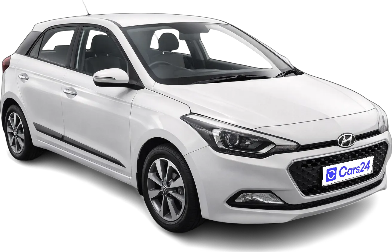 2016 Hyundai Elite i20 - Hatchback - CNG - Manual - ₹4.30 lakh