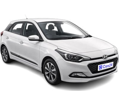 2016 Hyundai Elite i20 - Hatchback - CNG - Manual - ₹4.30 lakh