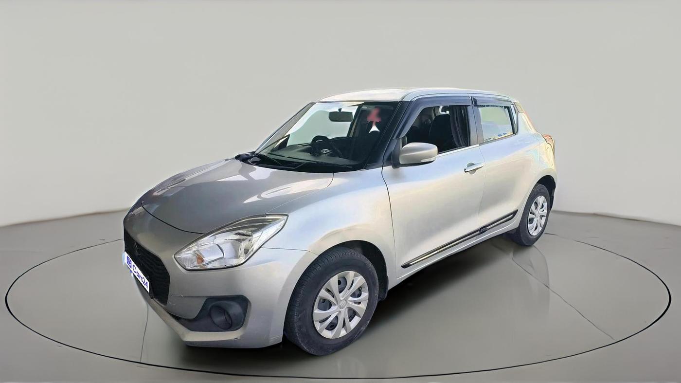 2020 Maruti Swift VXI AMT, Petrol, Automatic, 79,065 km, exterior