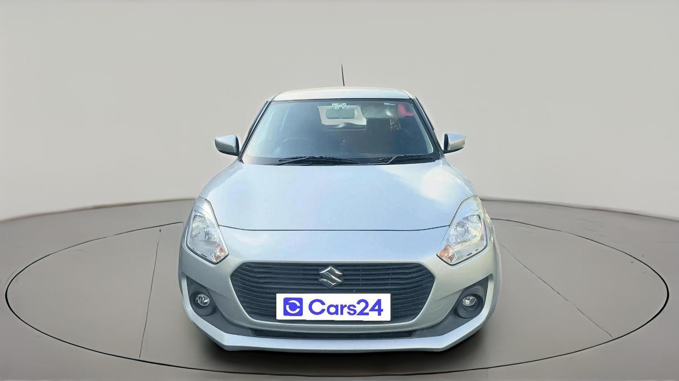 2020 Maruti Swift VXI AMT, Petrol, Automatic, 79,065 km, exterior
