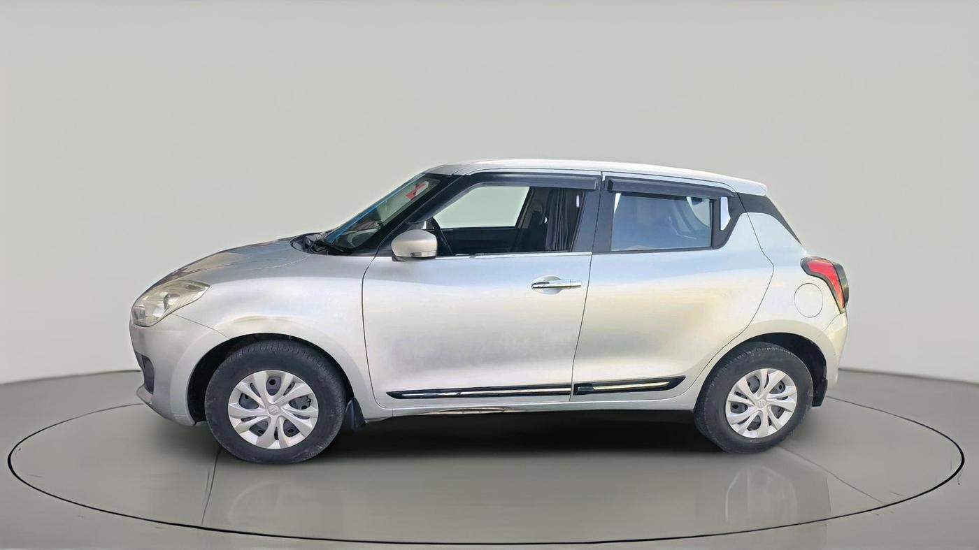 2020 Maruti Swift VXI AMT, Petrol, Automatic, 79,065 km, exterior