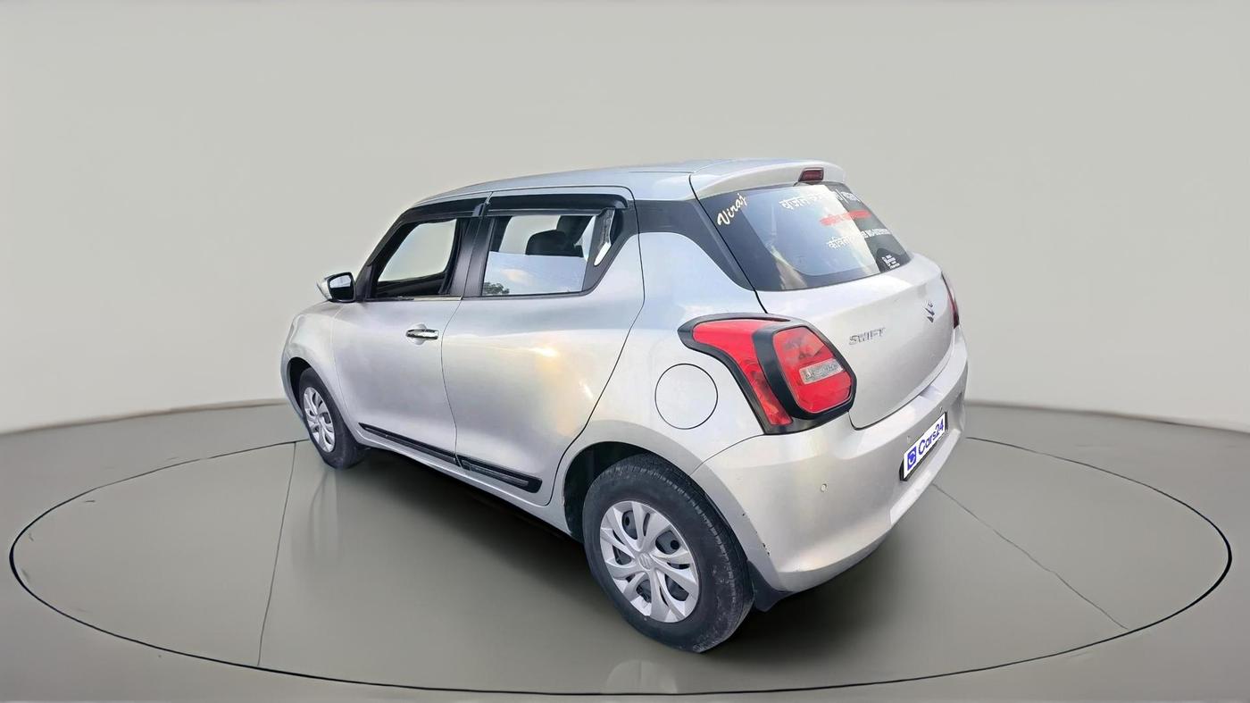 2020 Maruti Swift VXI AMT, Petrol, Automatic, 79,065 km, exterior
